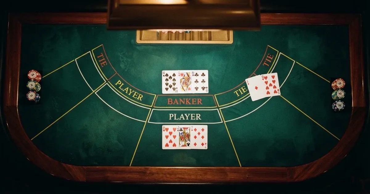 Beste casinoer med baccarat i Norge 2026 – hva som faktisk er åpent