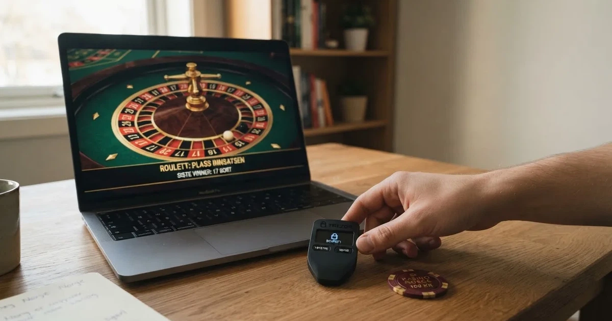 Casinoer med dogecoin i norge 2026: hva som faktisk er lovlig